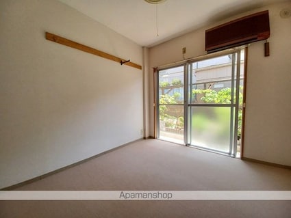 キャッスル４[1R/18.28m2]のリビング・居間