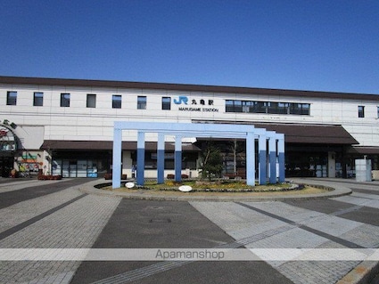 サンシャイン城南Ｂ[2LDK/56.68m2]の周辺1