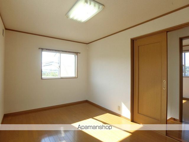 クラールハウスAの内装写真