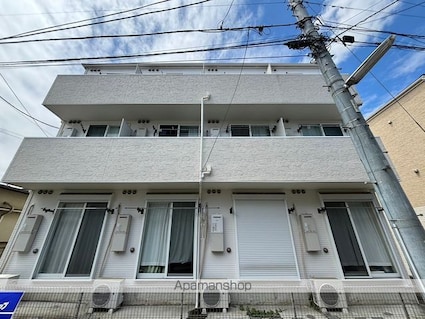 オリーブ日吉町[1K/22.35m2]の外観3