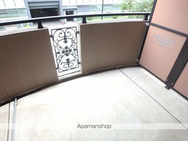 グリフィン新横浜・六番館の内装写真