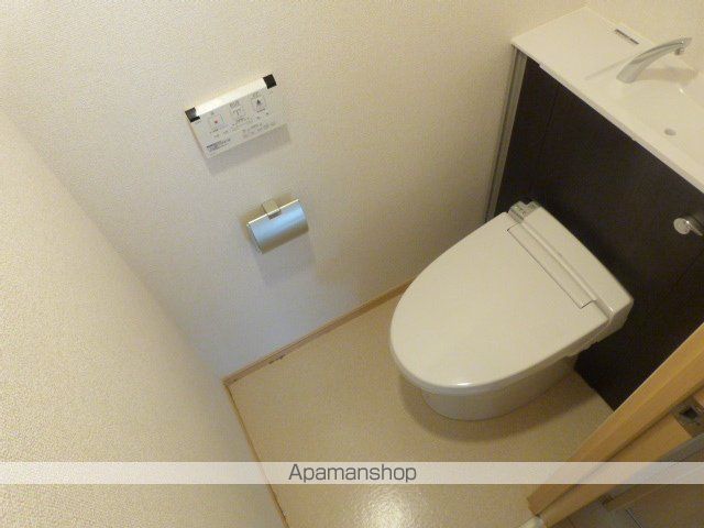 アルカディアIIの内装写真