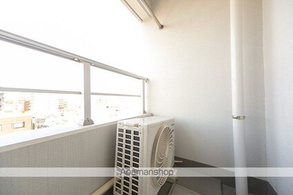 Ｓｔｅｌｌａ池上[1R/33.15m2]のバルコニー