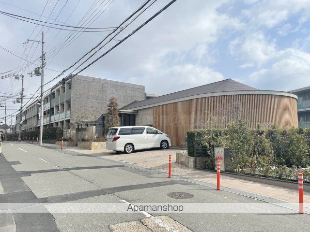 グランカーサ緑地公園の外観写真