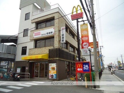 コーラルヴィラ出島Ａ[1LDK/45.82m2]の周辺5