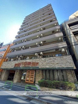 東京都港区麻布十番２丁目[1K/22.41m2]の外観