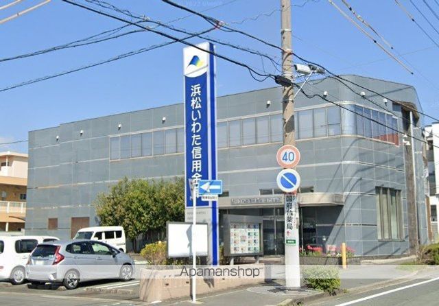 プロスパー水堀の周辺写真
