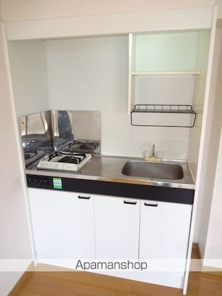 サンフィールド[1R/29.61m2]のキッチン