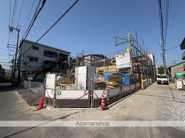 フランアンジュの外観写真