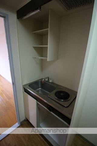 フラッツ池ノ上の内装写真