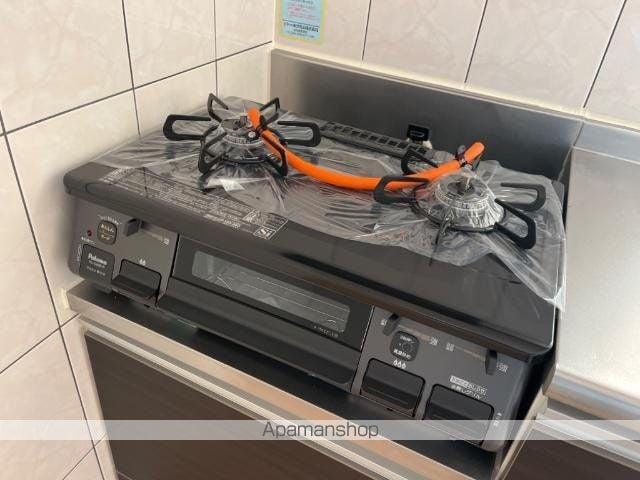 アヴァンティの内装写真