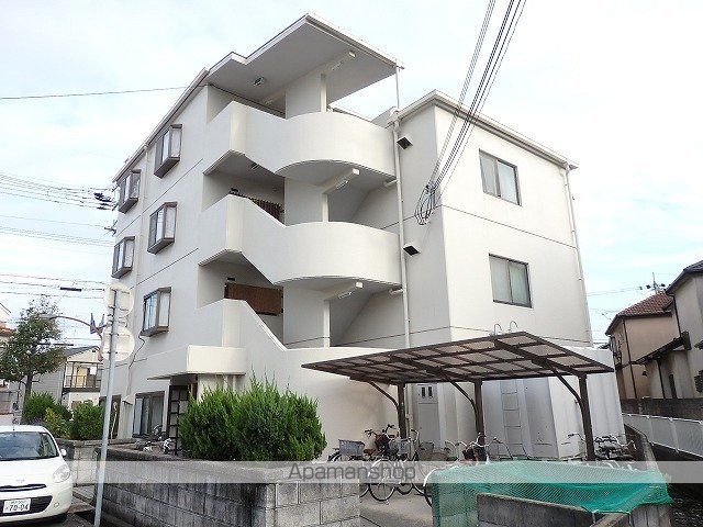 有峰ハイツの外観写真