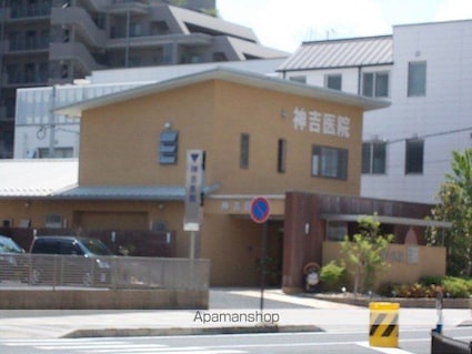 アビターレ草津[1R/25.63m2]の周辺5