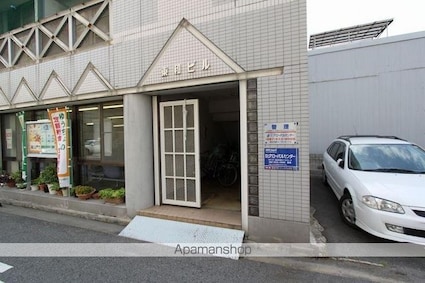 東和ビル[1K/23.39m2]のエントランス