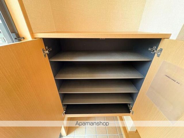プリモ Bの内装写真