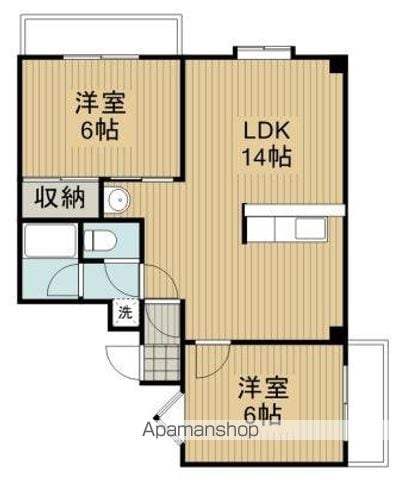 間取り：215007397949