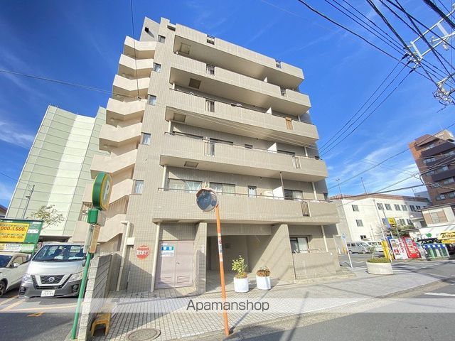 エンパイア茅ヶ崎の外観写真