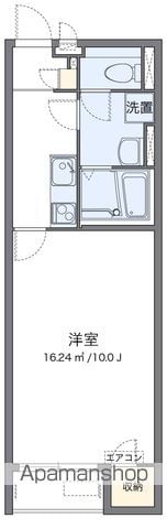 クレイノARCADIAの間取り写真