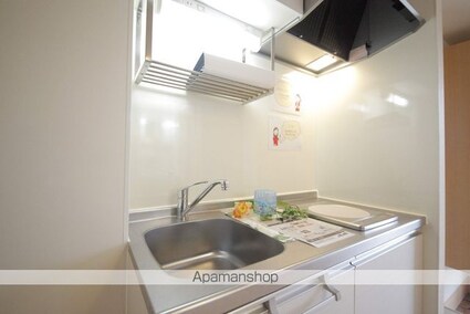 ヴェルデ[1K/26.27m2]のキッチン