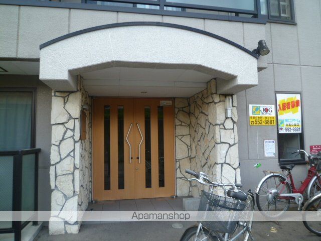 アンビエンテ131の玄関写真