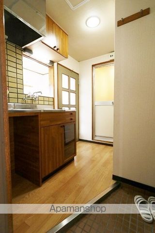 エステート三滝の内装写真