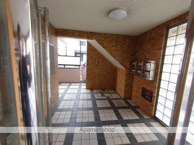 大宮ダイカンプラザIIの玄関写真