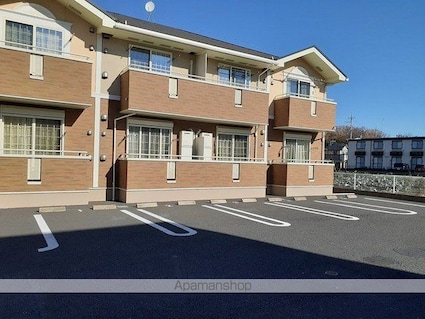 サニーレジデンス[1LDK/42.1m2]の駐車場