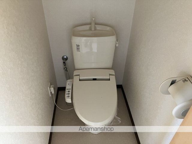 奥田アパートメントIIの内装写真