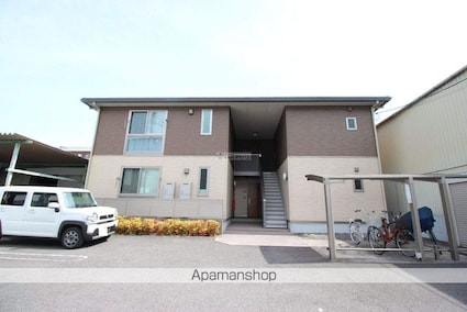 アミーチ[1LDK/42.64m2]の外観1