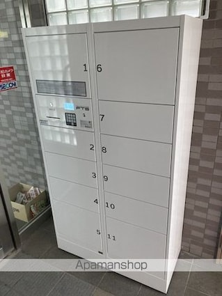 昭島コートエレガンスＢ[1K/20.81m2]の共用部3