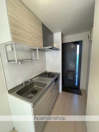 ヒルトップ１[1K/17.5m2]の内装4