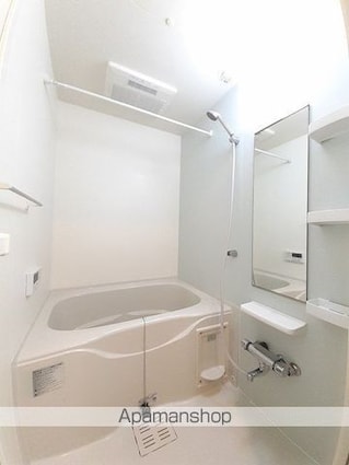 グランディール沖洲　Ｂ[1LDK/42.28m2]のバス