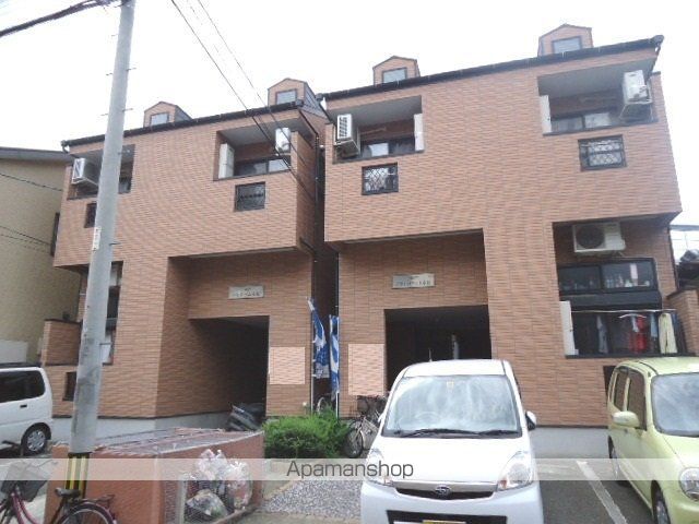 シャローム室見の外観写真
