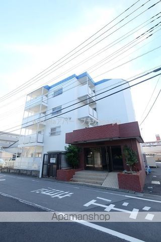 南台ハイツの外観写真