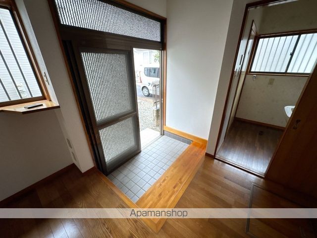 寺尾貸家2号の内装写真