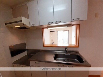 カーサ　フェリーチェ　Ｔ[2LDK/59.88m2]のキッチン