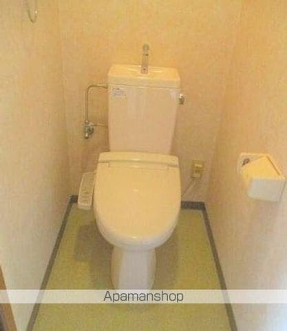 フォブール中津の内装写真