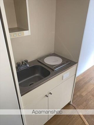 ルエメゾンロワール白木原[1R/17.68m2]のキッチン