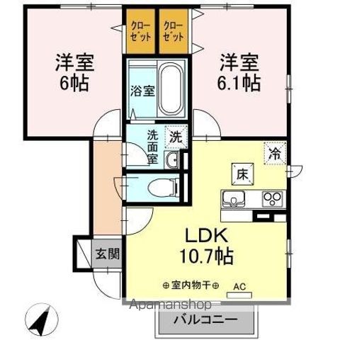 間取り：213141299294