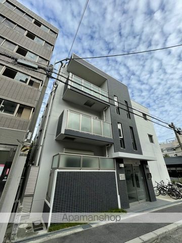 長居 パークヴィラの外観写真
