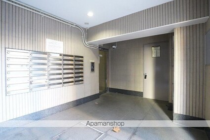プレール市ヶ谷納戸町[1R/21.18m2]のロビー