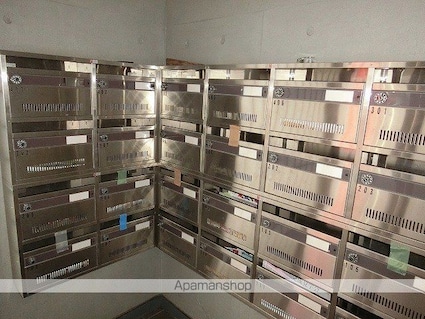 岩手県盛岡市前九年２丁目[2LDK/51.84m2]の共用部9