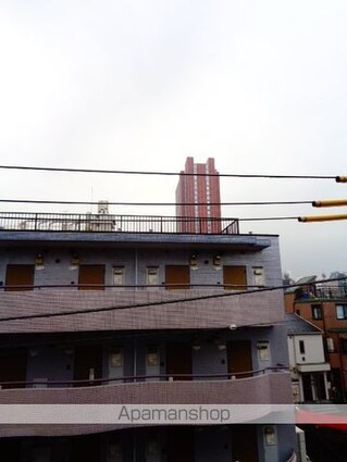 フォレスト　ＭＯＲＩ（モリ[1K/25.13m2]の眺望