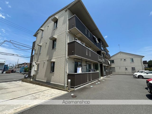 ルーフハウス B