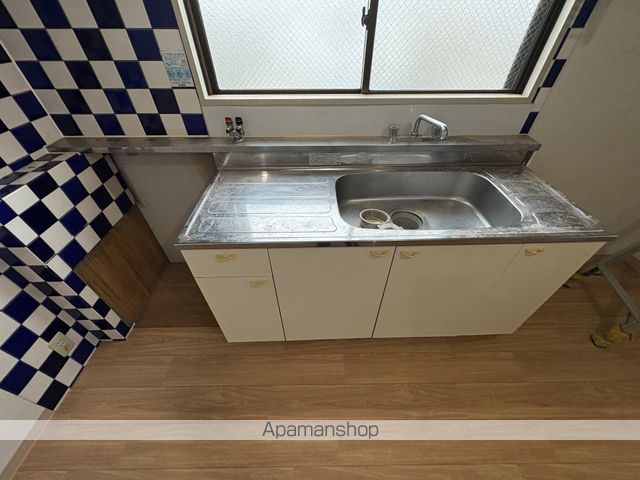 サンワライフマンションの内装写真