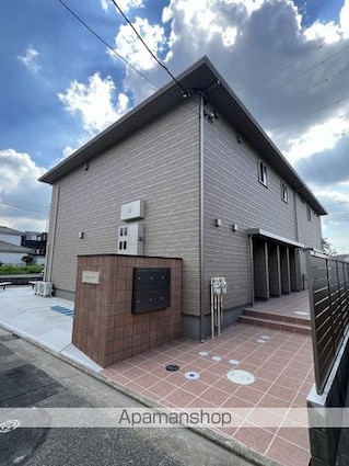 カルム・アヴニール[1LDK/40.99m2]の外観4