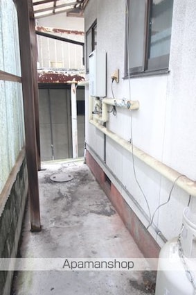 黒瀬長屋[3K/50.08m2]のその他設備