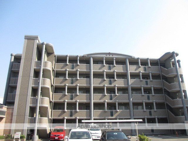 レスポアール三和の外観写真