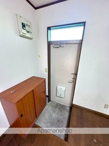 カームハイツ河内の内装写真