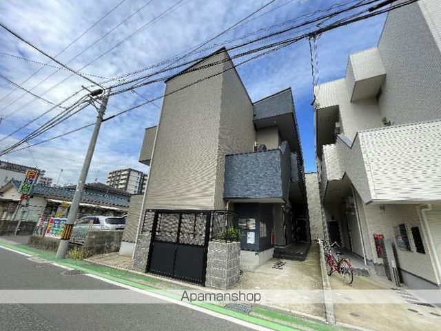 COMFORTIA IIの外観写真